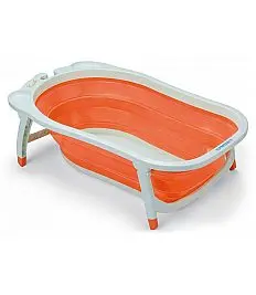 Sklopiva kadica SOFFIETTO Orange