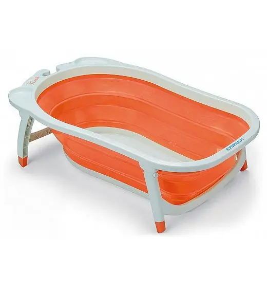 Zložljiva banjica SOFFIETTO Orange