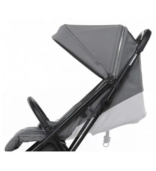 Sporrtska kolica JUMBO Graphite