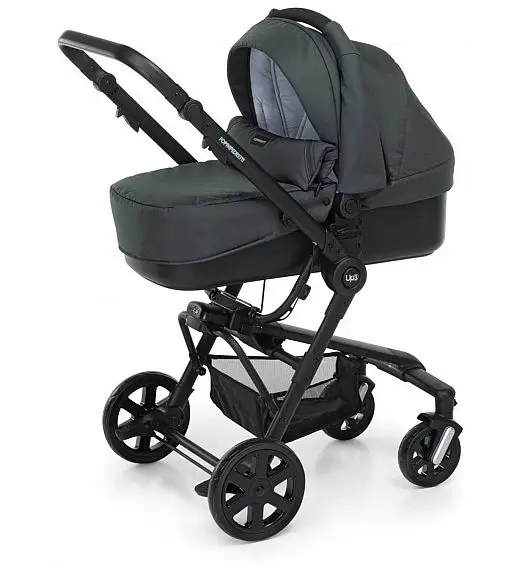 Otroški voziček 3v1 UP3 Travel System i-Size Galassia