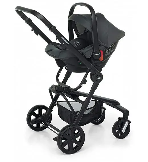 Otroški voziček 3v1 UP3 Travel System i-Size Galassia