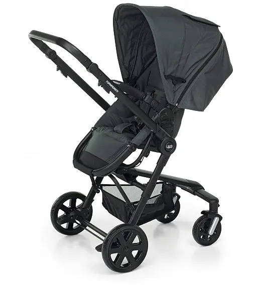 Otroški voziček 3v1 UP3 Travel System i-Size Galassia
