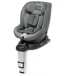 Autosjedalica LOGIK i-Size 360° Grey - autosjedalica 40-105 cm 