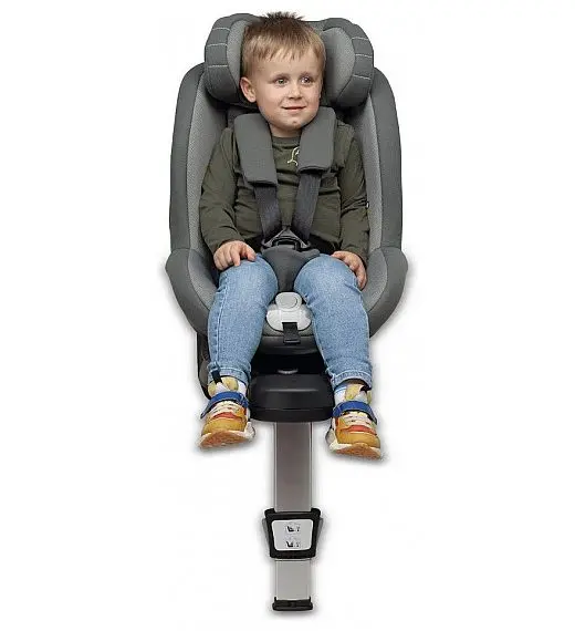 Autosjedalica LOGIK i-Size 360° Grey - autosjedalica 40-105 cm