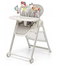 Stolček za hranjenje MISTERCHEF Puppy