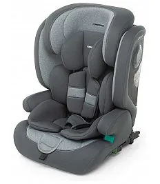 Avtosedež 76-150 cm TENDER I-Size Silver