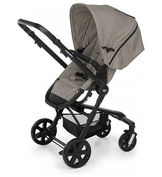 Otroški voziček 3v1 UP3 Travel System i-Size Sabbia
