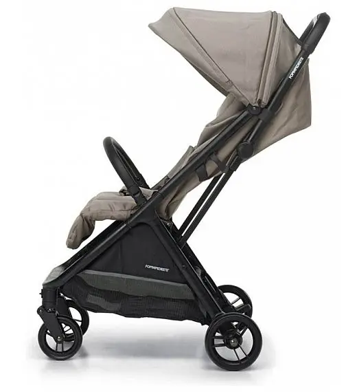 Sporrtska kolica JUMBO Sand