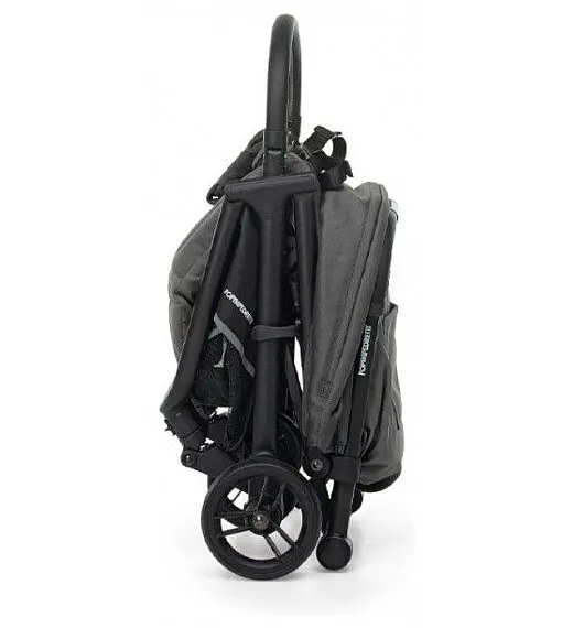 Sporrtska kolica JUMBO Graphite