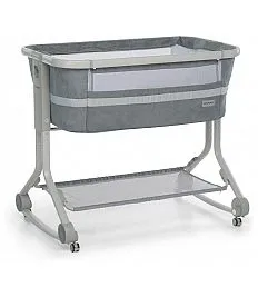 Otroška obposteljna posteljica MYBEBE Perla