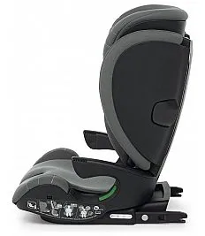 Avtosedež SKILL i-SIze Grey 100-150 cm Avtosedež SKILL i-SIze Grey 100-150 cm