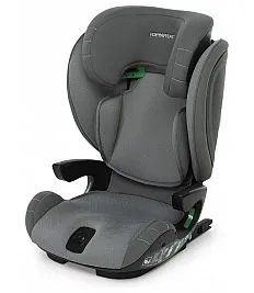 Avtosedež SKILL i-SIze Grey 100-150 cm