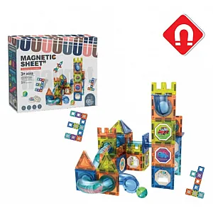 Kocke MAGNETNE 68 kos