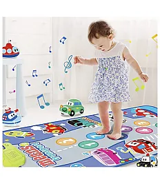 Podloga za igro VOZILA