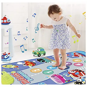 Podloga za igro VOZILA