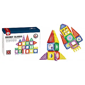 Kocke MAGNETNE 30 kos