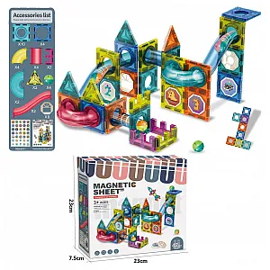 Kocke MAGNETNE 42 kos