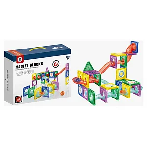 Kocke MAGNETNE 78 kos