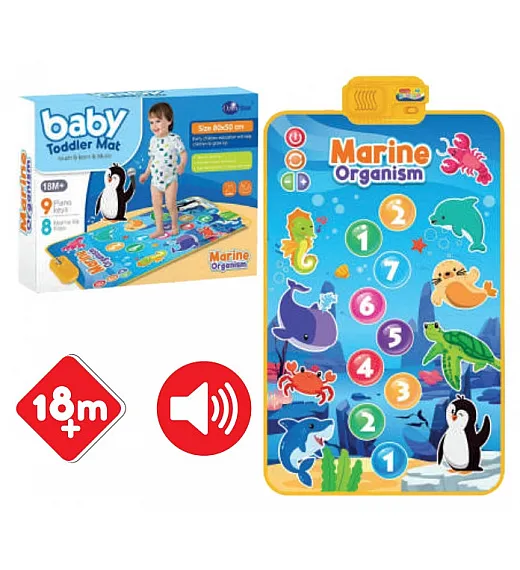 Podloga za igro OCEAN Friends