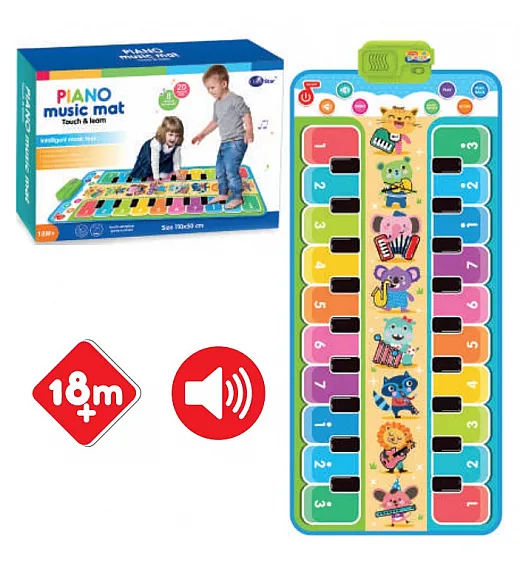 Podloga za igro ŽIVALI Friends Podloga za igro ŽIVALI Friends