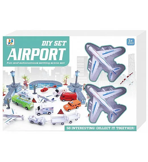 Letališki set - EP1532040 Letališki set - EP1532040