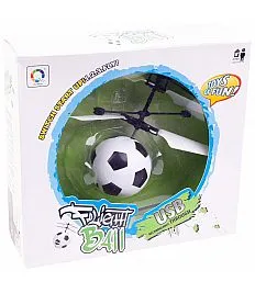 Leteča nogometna žoga YG064196