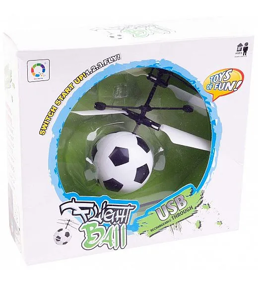 Leteča nogometna žoga YG064196 Leteča nogometna žoga YG064196