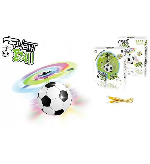 Leteča nogometna žoga YG064196 Leteča nogometna žoga YG064196