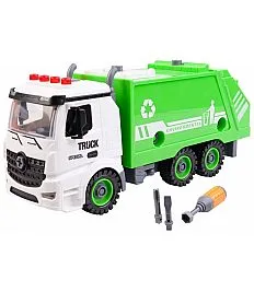 Sastavljivi ekološki kamion