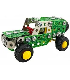 Sestavljivo terensko vozilo