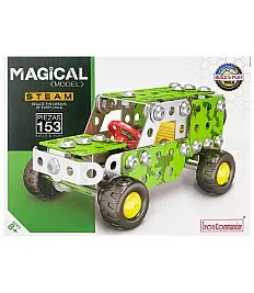 Sestavljivo terensko vozilo Sestavljivo terensko vozilo