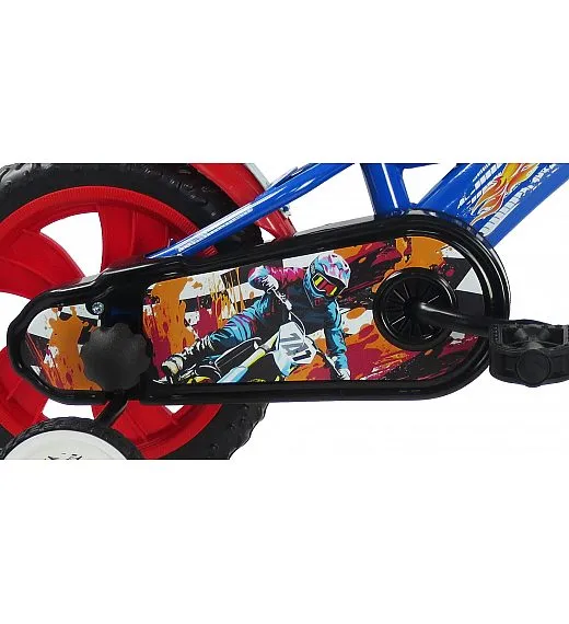 Dječji bicikl 12 col SPEED Blue Gruppo Schiano