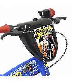 Otroško kolo 16 col SPEED Blue