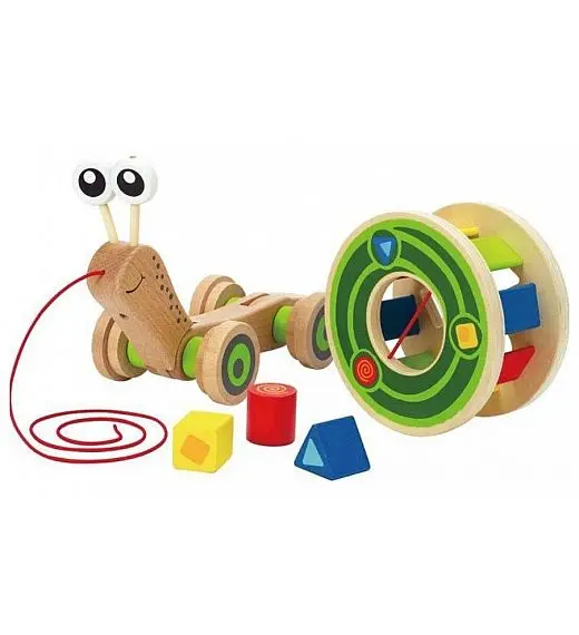 Hape Puž, povuci