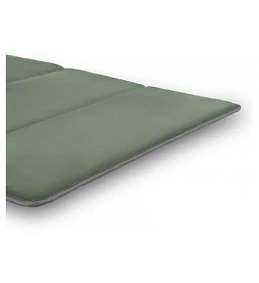 Prijenosni krevetič PLAY N RELAX CENTER Dark Green Hauck