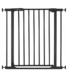 Varovalna ograja CLEAR STEP 2 Black