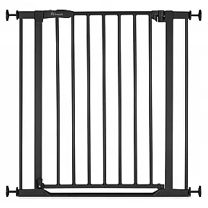 Varovalna ograja CLEAR STEP 2 Black