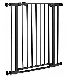 Varovalna ograja CLEAR STEP 2 Black