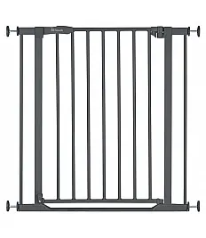 Varovalna ograja CLEAR STEP 2 Dark Grey