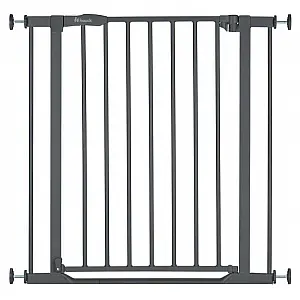 Varovalna ograja CLEAR STEP 2 Dark Grey