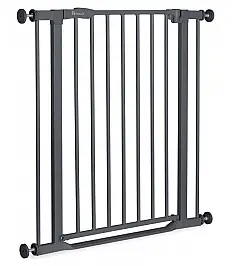 Varovalna ograja CLEAR STEP 2 Dark Grey