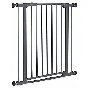 Varovalna ograja CLEAR STEP 2 Dark Grey