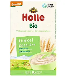 Holle griz kaša sa 5. mjesecom, 250g, BIO-DEMETER