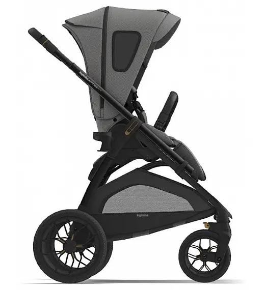 Otroški voziček 4v1 Quattro APTICA XT DARWIN Canyon Grey Inglesina