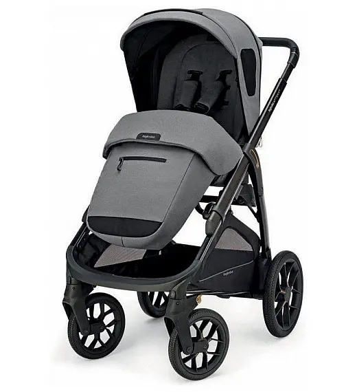 Otroški voziček 4v1 Quattro APTICA XT DARWIN Canyon Grey Inglesina