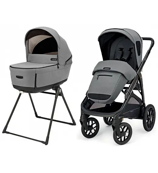 Dječja kolica 2u1 Duo APTICA XT Canyon Grey Inglesina