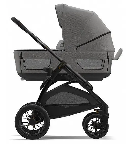 Otroški voziček 4v1 Quattro APTICA XT DARWIN Canyon Grey Inglesina