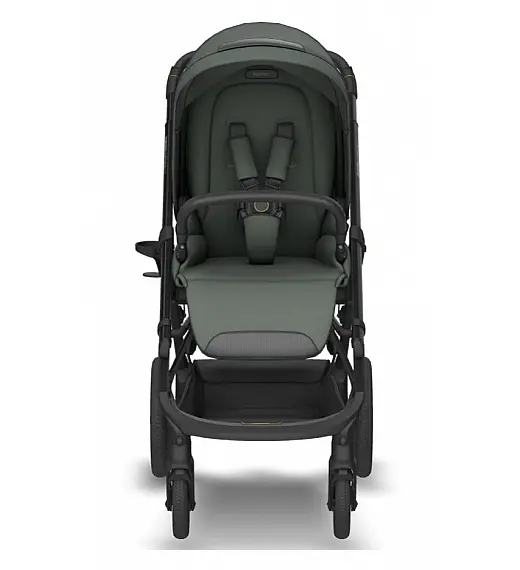 Dječja kolica 4u1 Quattro APTICA XT DARWIN RECLINE Taiga Green Inglesina