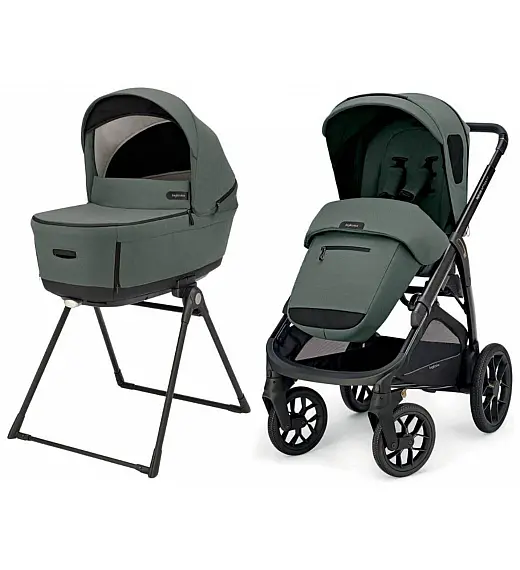 Dječja kolica 2u1 Duo APTICA XT Taiga Green Inglesina