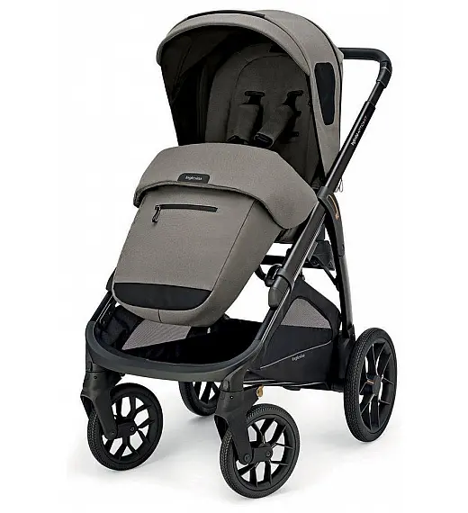 Otroški voziček 4v1 Quattro APTICA XT DARWIN RECLINE Tundra Beige Inglesina